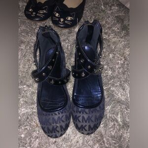 Michael kors flats
